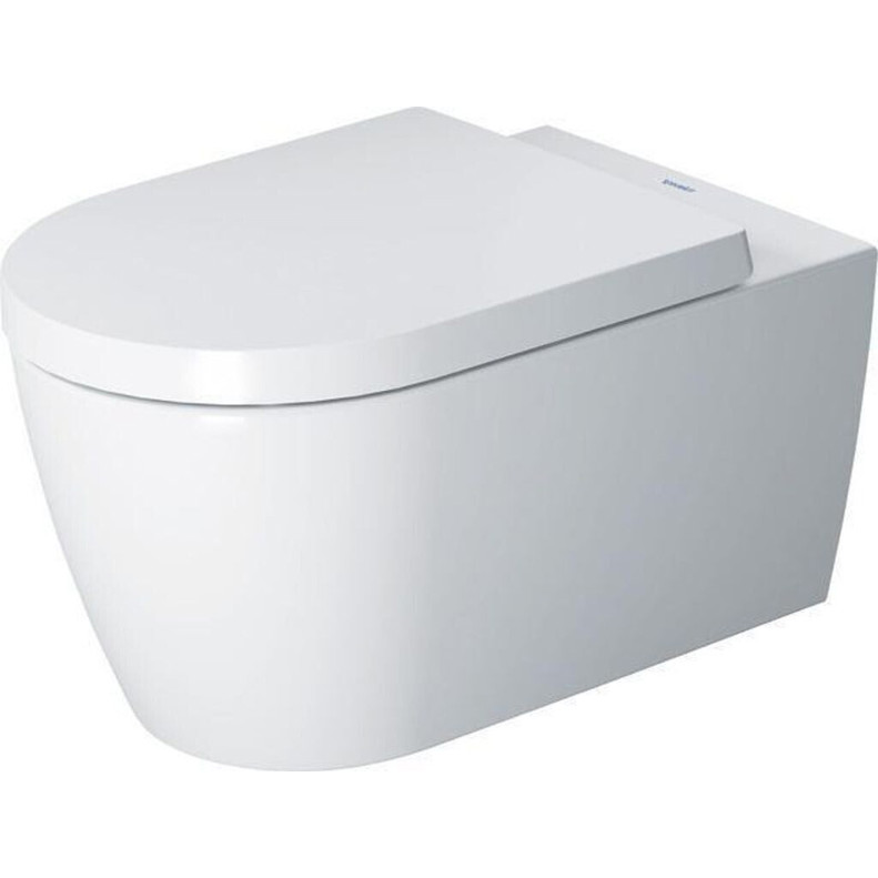 Duravit ME by Starck Wand-WC 37 x 57 cm - Modernes Design WC (2529092000)
