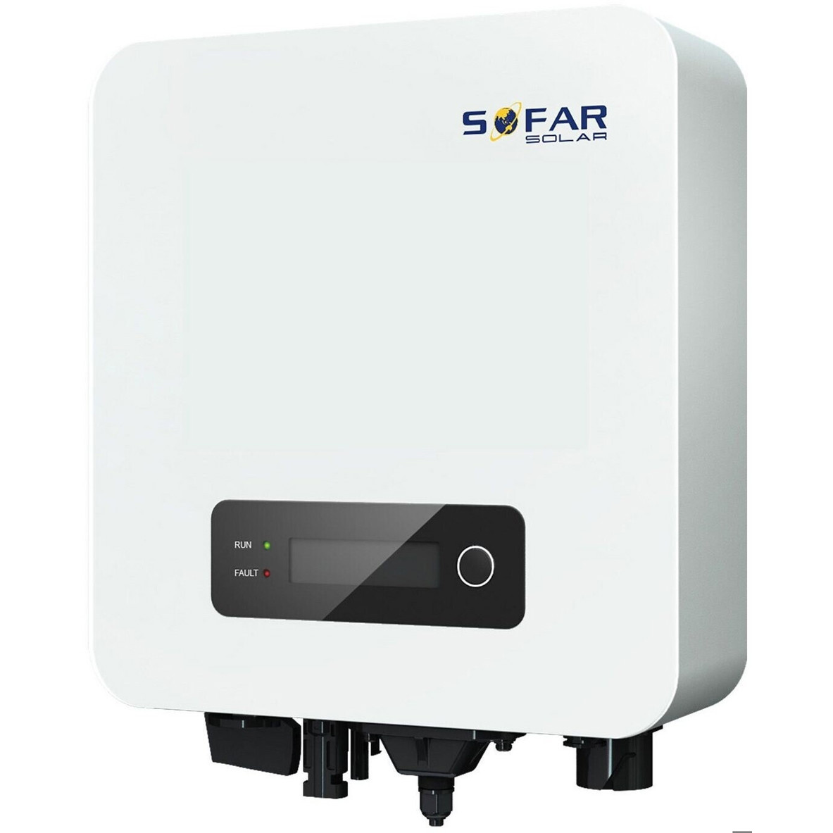 Juskys 3000W Solaranlage - 8 x 410Wp Solarmodule & SofarSolar Wechselrichter