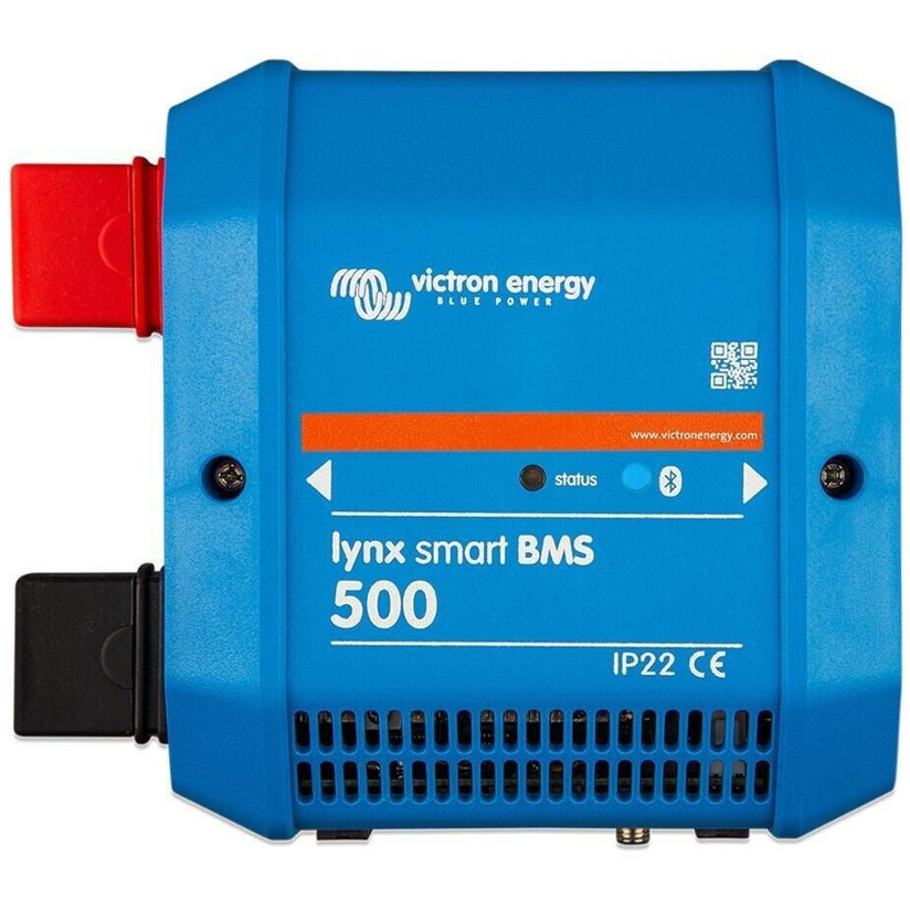 Victron Lynx Smart BMS 500 - Intelligente Batteriespeicher-Management-Lösung für Photovoltaik-Anlagen