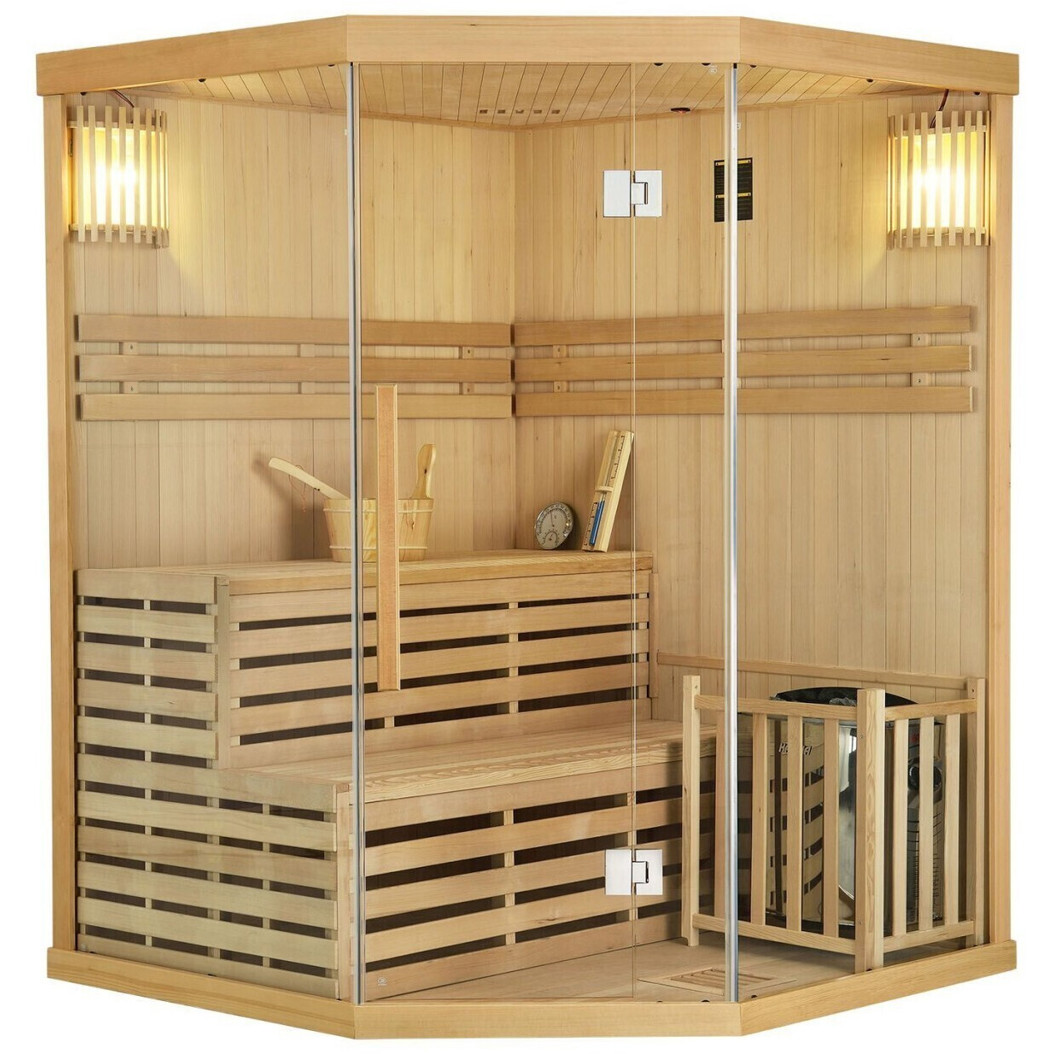 Artsauna Espoo 150 Premium Saunaofen 6 kW