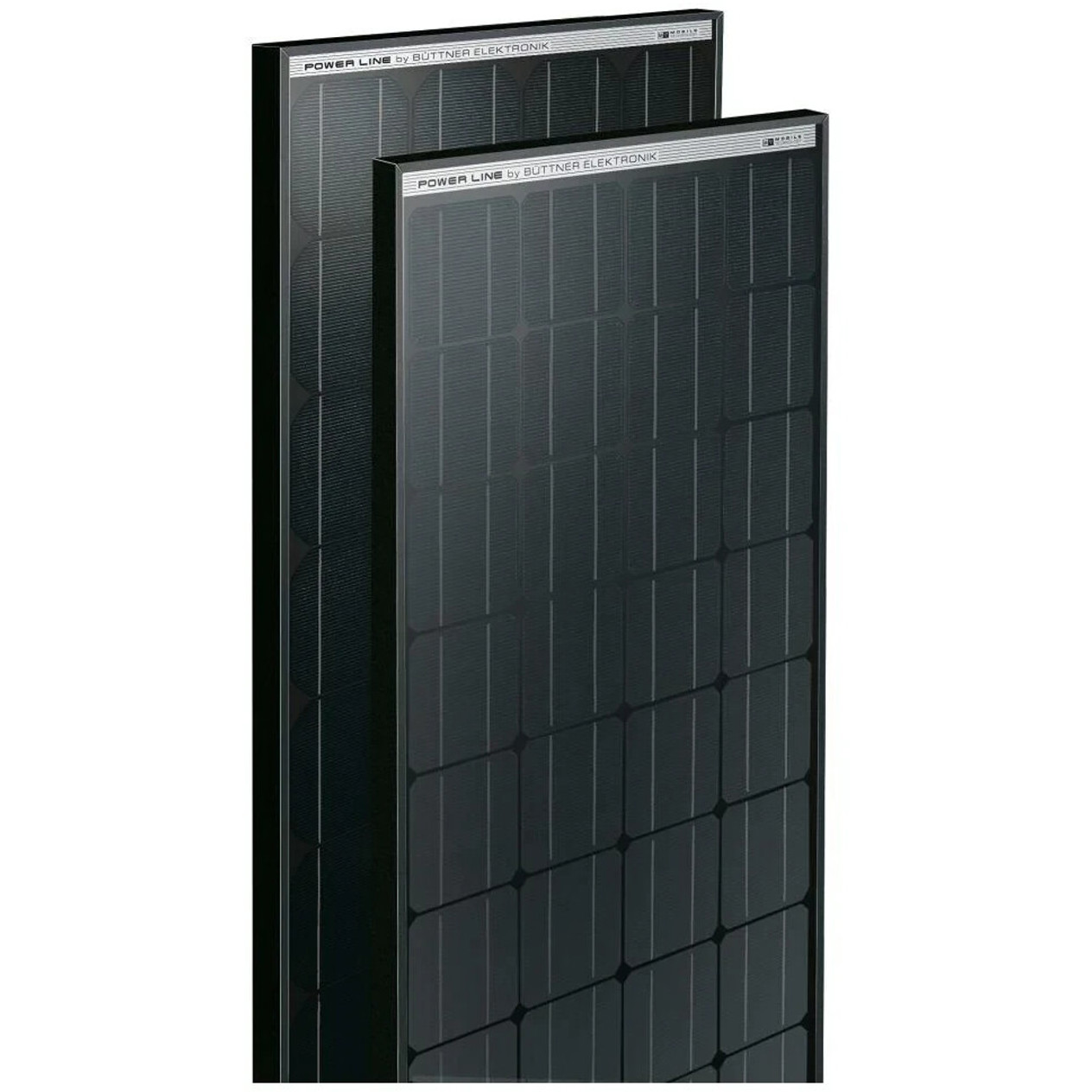 Büttner Elektronik MT-SM Power Line 210 Wp