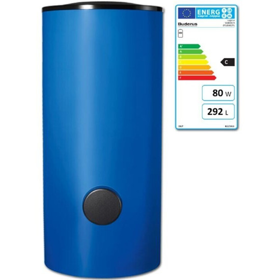 Buderus SMB 300 RW - Hochleistungs-Solarspeicher für effiziente Energie