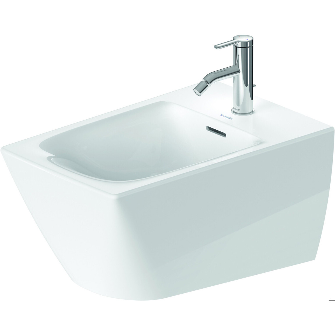Duravit Viu Bidet 57x37 cm in Weiß (Artikel-Nr. 2292150000)