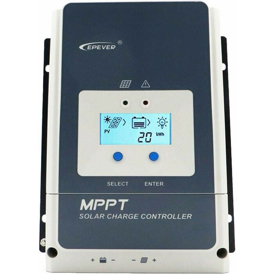 Epever Tracer 8415AN MPPT Solarregler