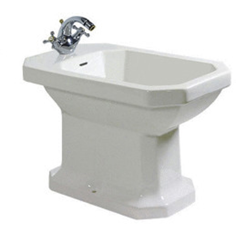 Duravit Serie 1930 Bidet - 35,5 x 60 cm (Modell 2671000)