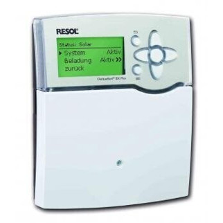 DeltaSol BX Plus Solarregler