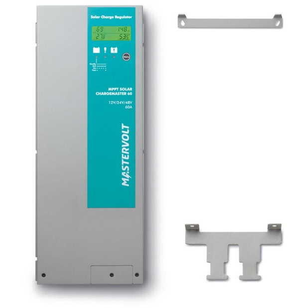 Mastervolt SCM60 MPPT-MB 60A Solar Laderegler für 12V, 24V und 48V Systeme
