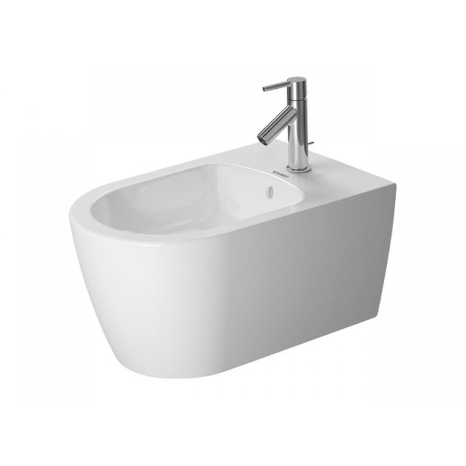 Duravit Wand-Bidet 37x57 cm - Weiß Matt (2288153200)