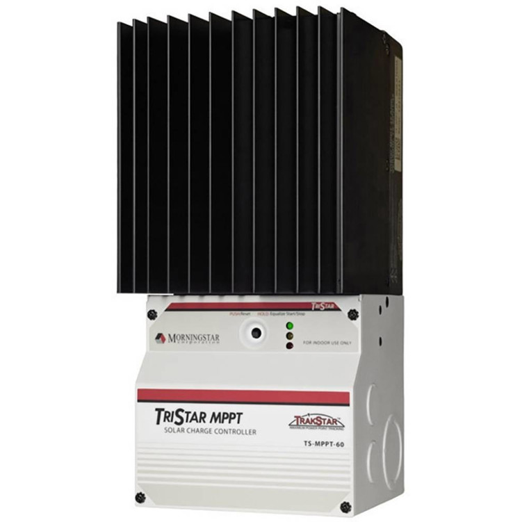 Morningstar TriStar MPPT Solar Charge Controller TS-60