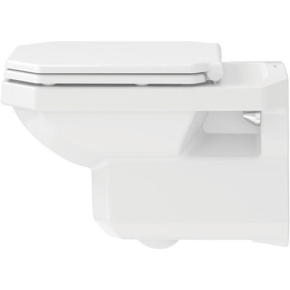 Duravit Serie 1930 Wand-WC - 35,5 x 58 cm - Weiß (0182090000)