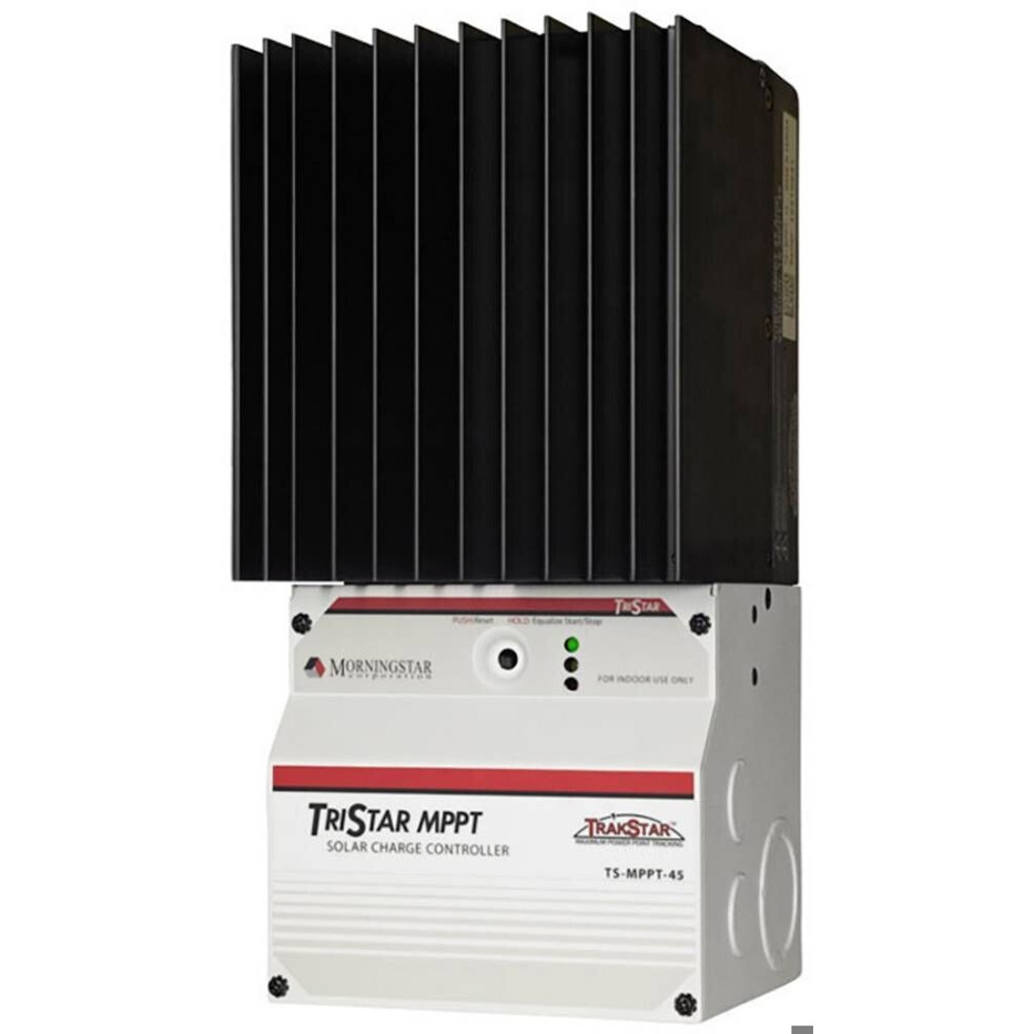 Morningstar TriStar TS-MPPT-45 Solarregler für effiziente Energienutzung