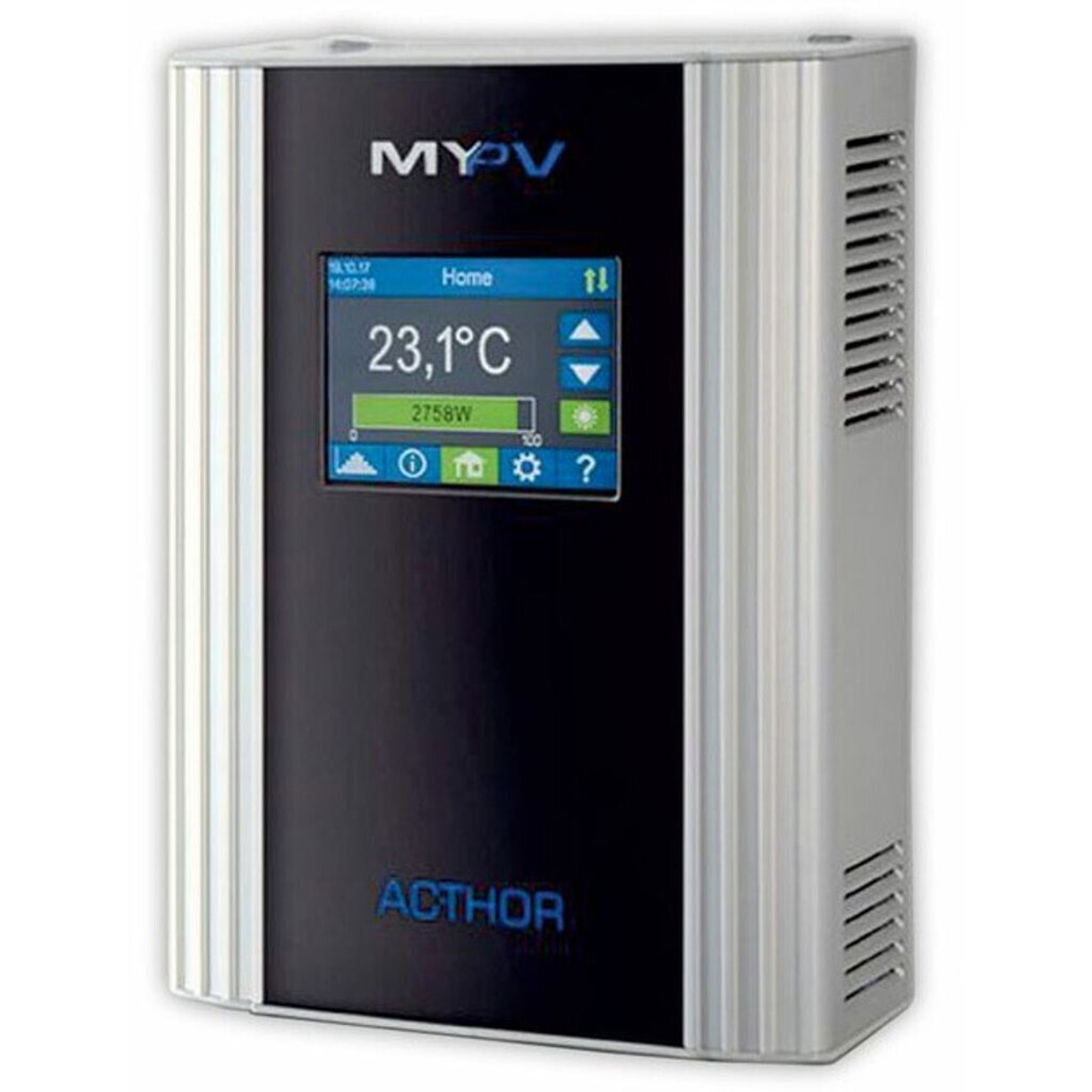 MYPV AC Thor 9S Photovoltaik Leistungs-Controller (Modell 20-0300) - Effiziente Anlagenüberwachung