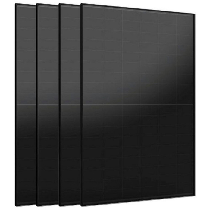 Aiko Solar Neostar 2S+ A465-MAH54Db N-Type Glas-Glas FullBlack 465Wp 4 Stk.