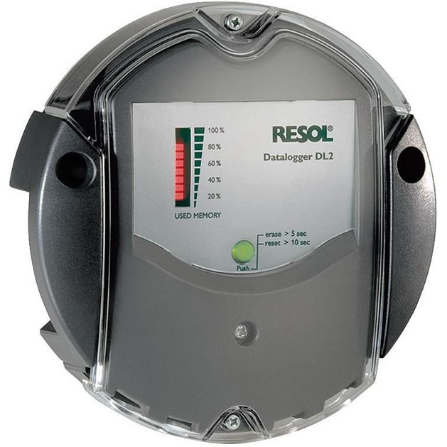 Resol DL2 Photovoltaik-Anlagenüberwachungssystem
