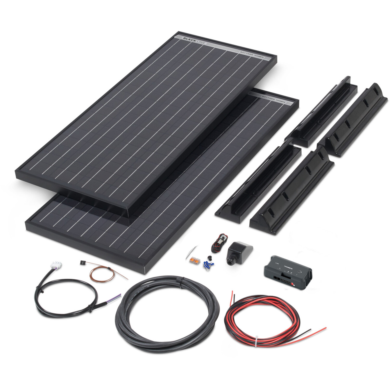 Büttner Elektronik Black Line MT 160-2 MC | 2 x 80W