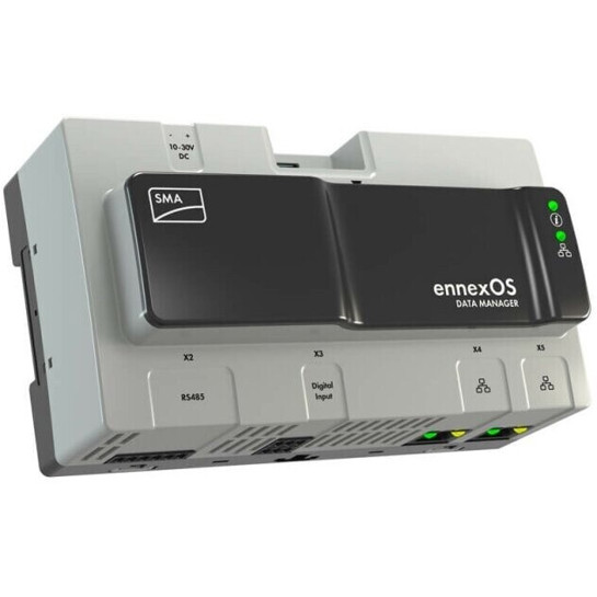 SMA Data Manager M (EDMM-10) - Photovoltaik-Anlagenüberwachung