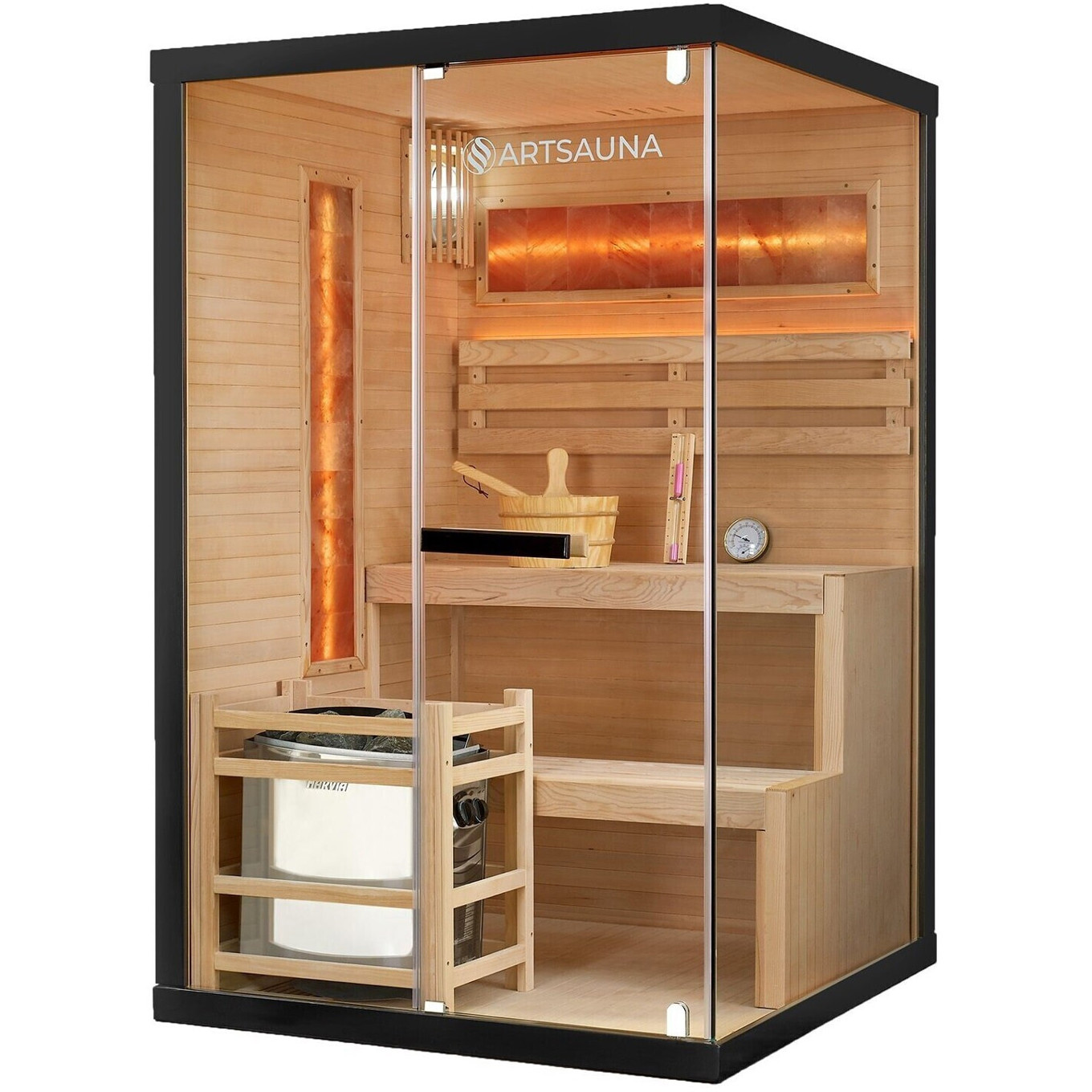 Artsauna Vantaa 120: Premium Saunaerlebnis für Ihr Zuhause
