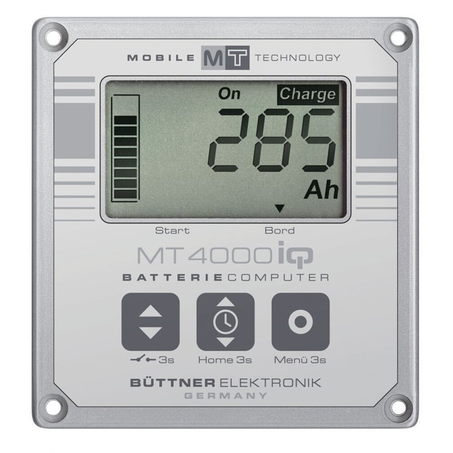 Mobile Technology MT-4000iQ 200A Solar-Shunt Regler