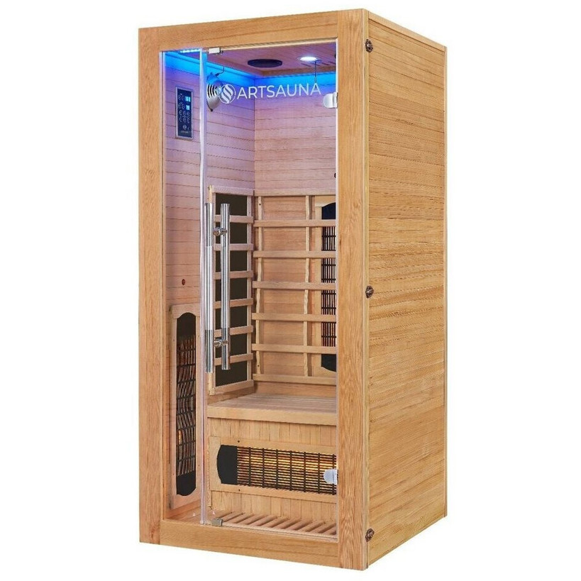 Artsauna Kiruna 90 Dual Saunaofen - Effiziente Wärme für Ihr Zuhause