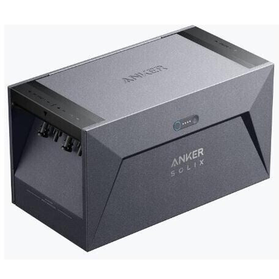 Anker SOLIX E1600 Solarbank - Tragbarer Stromspeicher mit Solaraufladung
