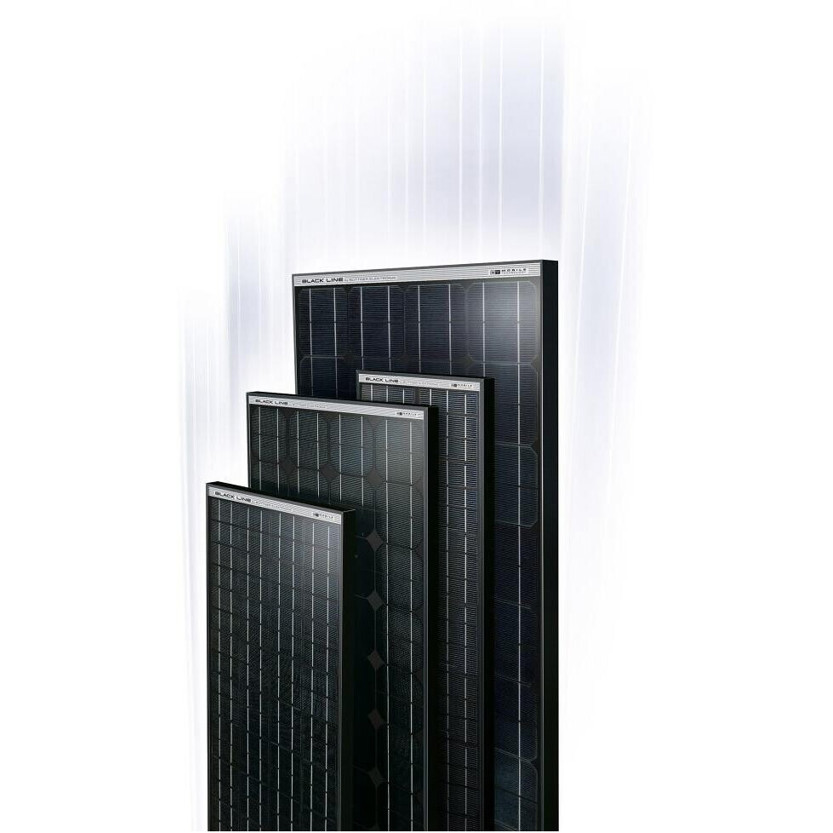 Büttner Elektronik Black Line MT SM 170 MC 170Wp (SM10170)