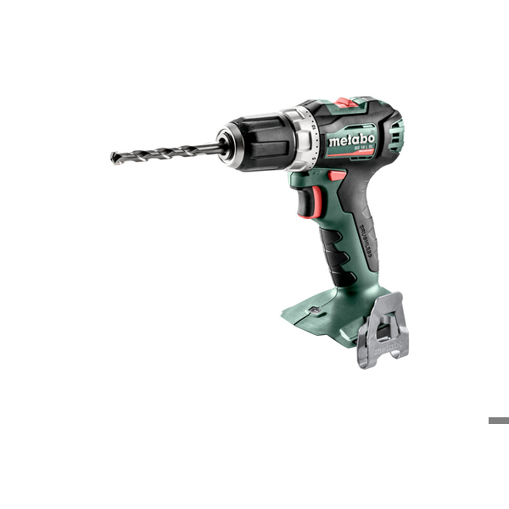 Metabo Akku-Werkzeugset 2.9.2 - 3050 RPM - Schwarz/Grün/Rot