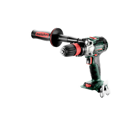 Metabo Akku-Gewindebohrer GB 18 LTX BL Q I (602362840) mit metaBOX 145 L - Hochleistungs-Elektro-Gewindeschneider
