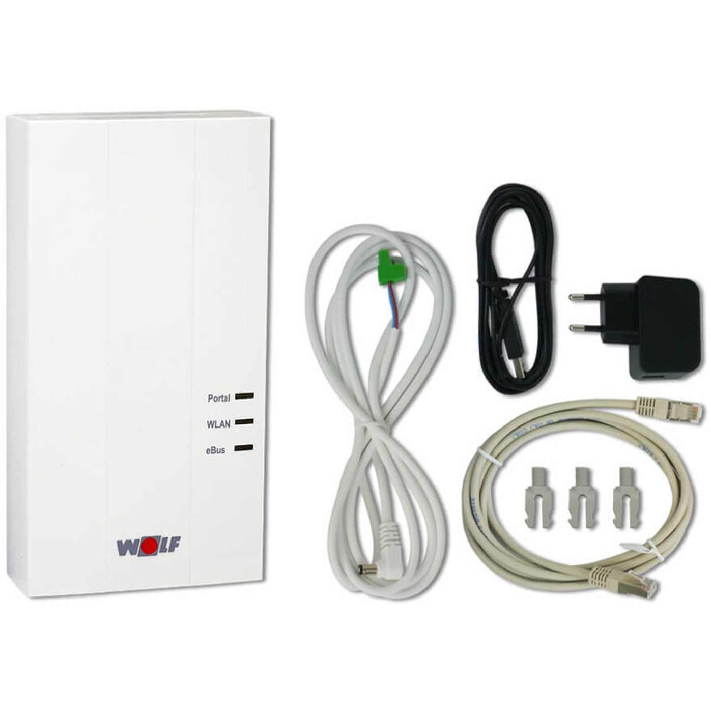 Wolf Linnk Pro LAN/WLAN-Erweiterung (2746366)