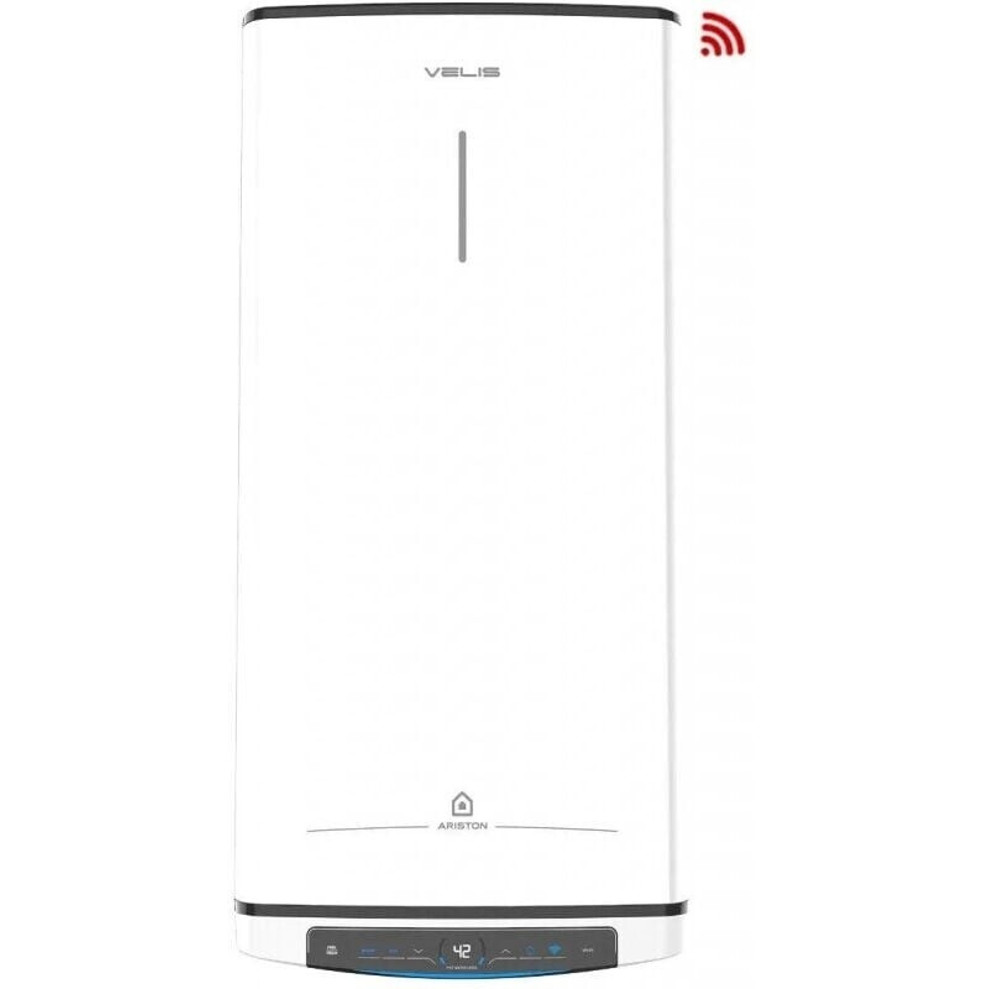 Ariston Velis Pro Dry WiFi 65L - Energieeffizienter Durchlauferhitzer mit Smart-Funktion