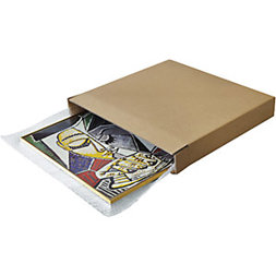 Bilderkarton 2-wellig - Innenmaße 540 x 70 x 440 mm - Ab 10 Stück