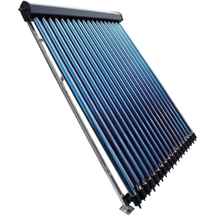 Sunex HP30 Vakuumröhrenkollektor – Effizienter Solarkollektor mit 4,89 m² Fläche
