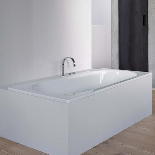 Bette Starlet Badewanne 150 x 80 x 42 cm - Weiß (Modell 1210-000)
