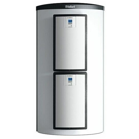 Vaillant allSTOR Exclusiv VPS 300 - 3 bis 7 kW Solarspeicher