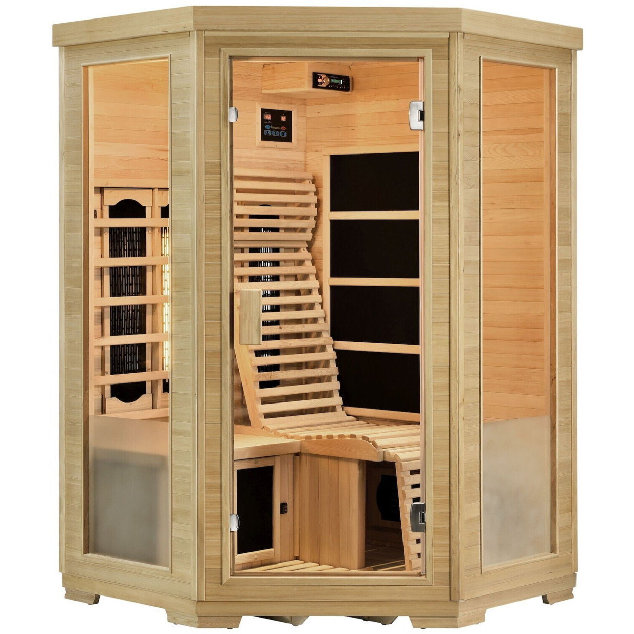 Artsauna Aalborg - Hochwertige Sauna für Zuhause