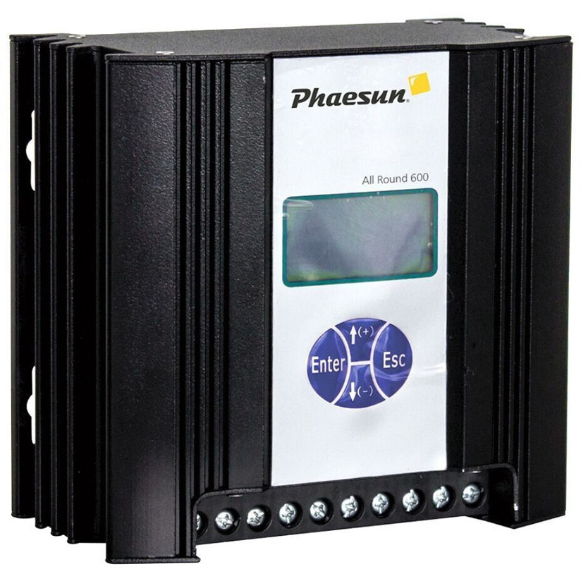 Phaesun All Round 400 - 12V Solarregler