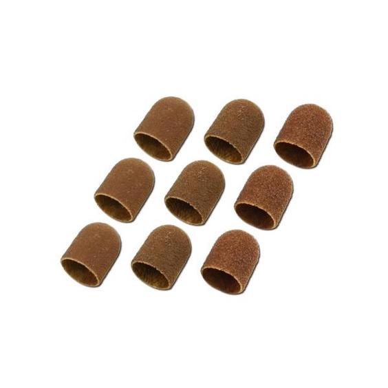 9-teiliges Schleifkappen-Set Ø 13mm - Ideal für präzises Schleifen