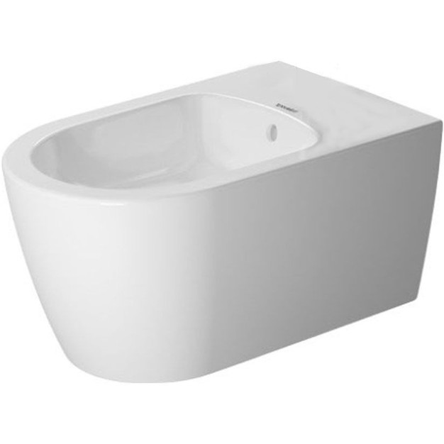 Duravit Wand-Bidet 37x57 cm - Weiß (2288150000)