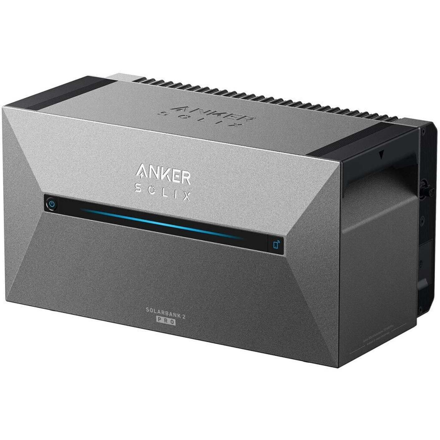 Anker SOLIX Solarbank 2 E1600 Pro - Hochleistungs-Solarstromspeicher