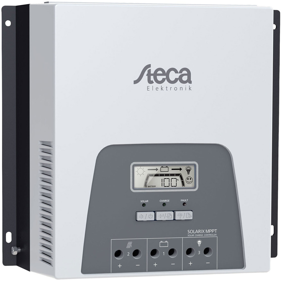 Steca MPPT Solarregler 50A - Modell 763999