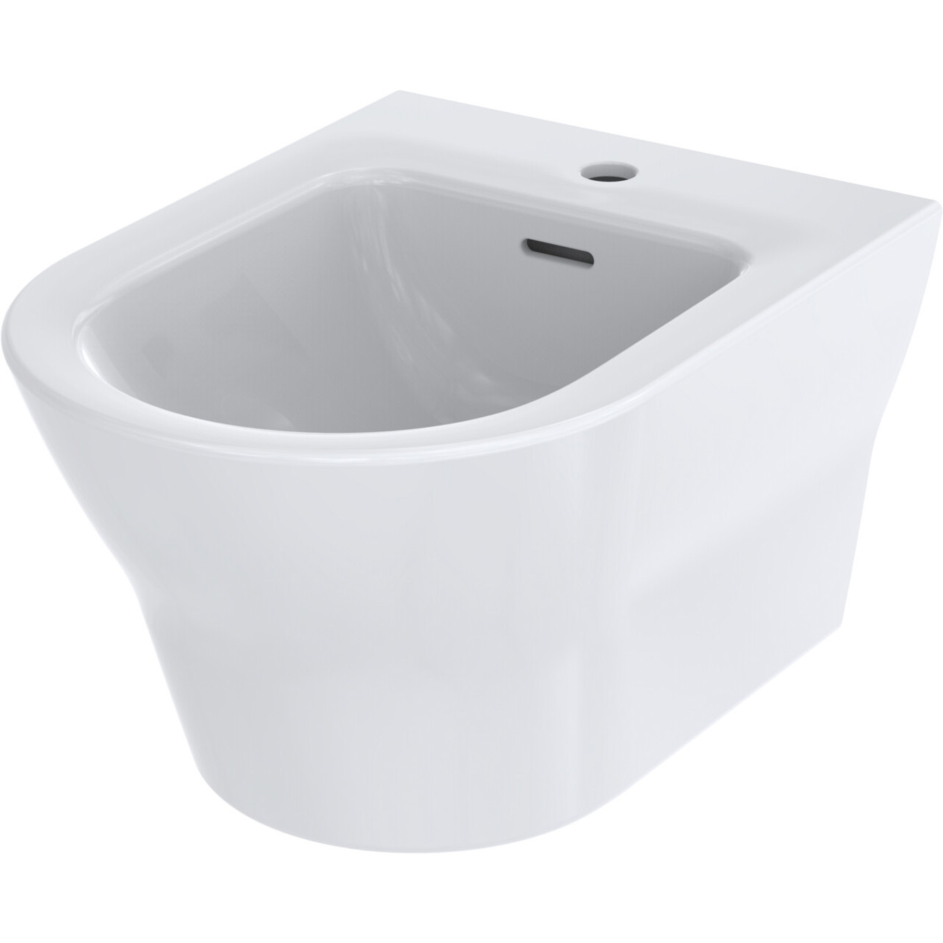 TOTO Wand-Bidet MH in Weiß - Modell BW10045G1